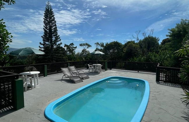 Pousada Vale Verde Bungalows - Rosa - Foto 1