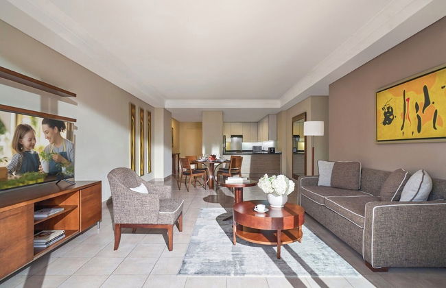 Somerset Chancellor Court Ho Chi Minh City - Photo 33