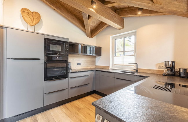 Superior Ferienhaus # 2B mit Sauna - Foto 6