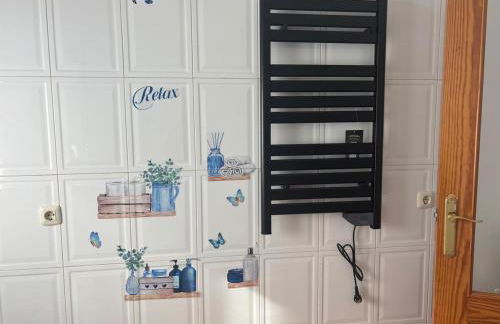 El Castillo-CasaRural-Escalona del Alberche-Toledo - Foto 47