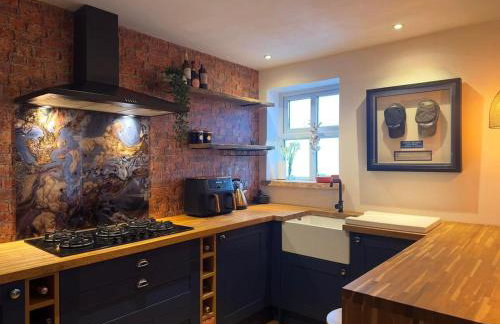 Executive 1bd 1st floor flat - Foto 4