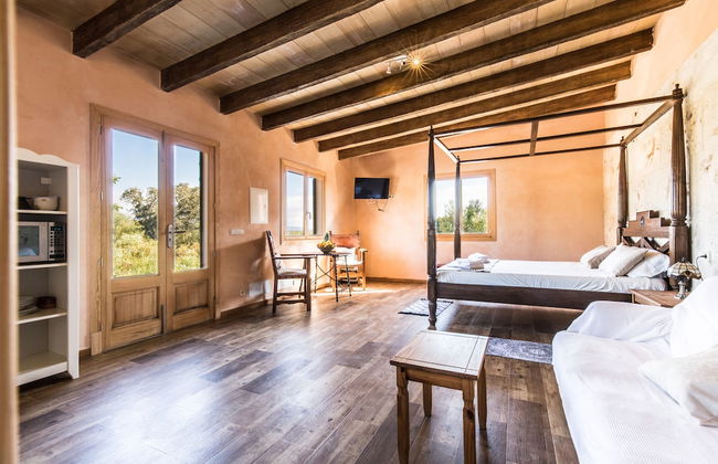 Finca Agroturismo Sa Cova den Borino - Foto 11