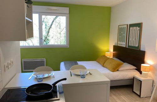 Apparteo Nantes - Foto 21