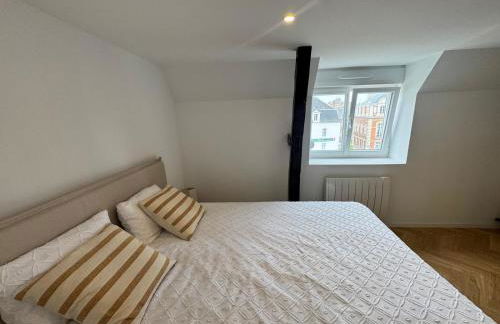 Le cottage des remparts Le triplex - Foto 14