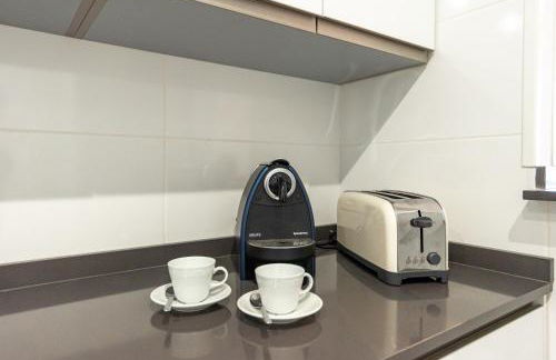 Modern apartment near Huelin Beach & Free Parking - Foto 16