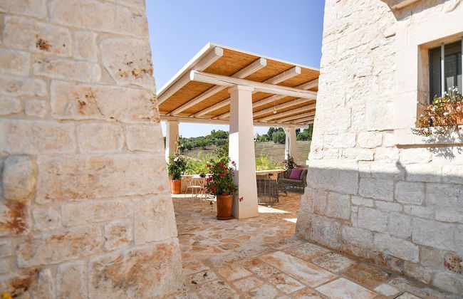 Trulli Laetitia - Foto 30