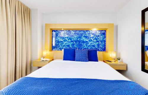 Beachfront Resort - Pool - Ocean View Balcony- Gym - Foto 7