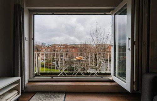 2BR w Balcony Swiss Cottage Near Central London - Foto 28