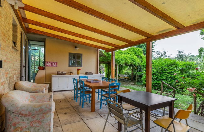 Belvilla by Oyo Cottage Della Musica - Photo 51