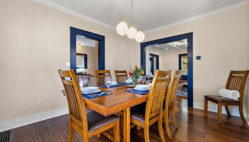 The Little Big House - Home in Downtown Ann Arbor - Foto 3