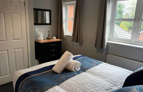 Silverlight's Place - 2BR Home in Central Oldbury - Foto 43