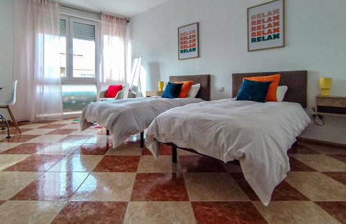 3BR Apartment Málaga Center - Ideal Groups - 6 pax - Foto 4
