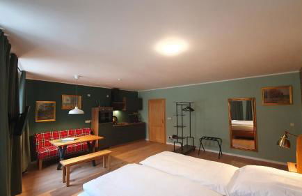 Ferienwohnung,Frühstück gegenüber,Parkplatz kostenlos, zentral Apartment 1 - Foto 23