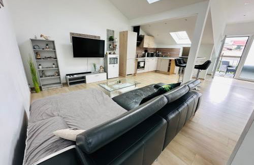 Große FerienWohnung 3 Schlafzimmer Neubau Gästehaus 120m2 - Foto 30