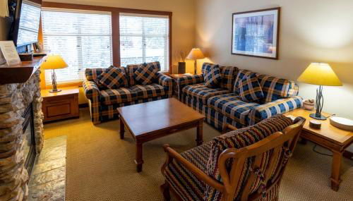 3323 - Two Bedroom Standard Powderhorn Lodge condo - Foto 5