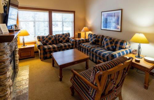 3323 - Two Bedroom Standard Powderhorn Lodge condo - Foto 5