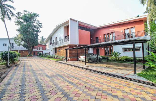 OYO 10304 Home Studio Benaulim Beach - Foto 28