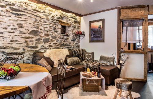 Aux pieds des cimes - Foto 8