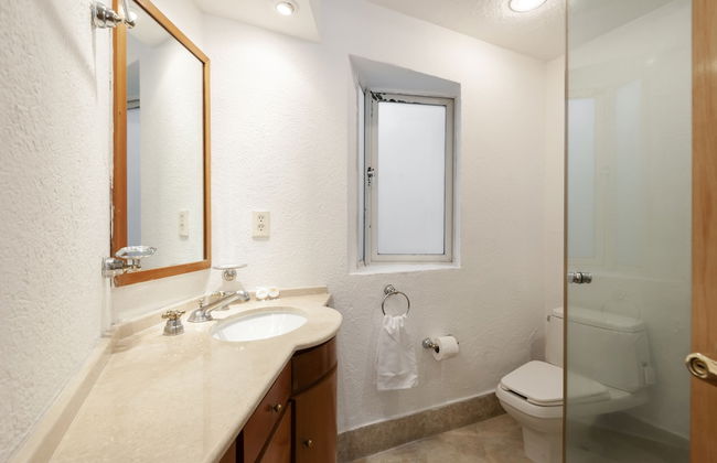 Lovely Apartment Ahuehuetes - Foto 16