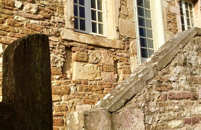 La Maison du Grand Four en Bourgogne, Au coeur de Vignes, Piscine et Sauna - Foto 47