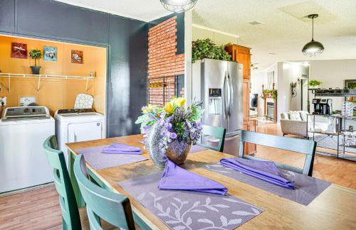 Horse Stalls, Pool and Deck Polk City Getaway! - Foto 12