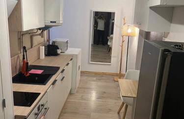 Séjour authentique dans un appart cosy à Dijon - Foto 4