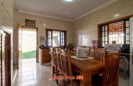 Casa de campo em Cotia com piscina e lazer - Foto 8