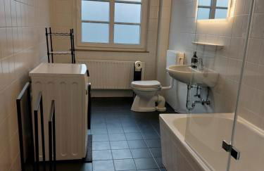 maremar - 116qm mit 2 Schlafzimmern - Perfekt für Familien - Holzmarkt - Luxus Boxspringbetten - Küche - Balkon - Arbeitsplätze - Foto 21