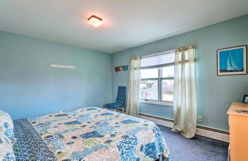 Rhode Island Oceanview Retreat Walk to Shore! - Foto 19