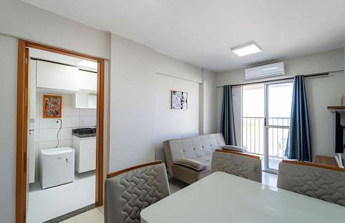 Ap 2Qts , Até 5 hóspedes, Estacionamento, Elevador, Jr Catito - Foto 31