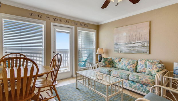 Seascape 1210 in Galveston - Foto 3, Habitación
