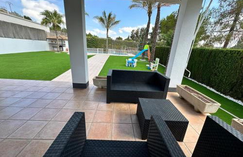 Casa Palmeras Golf Piscina y jardin privado BBQ - Foto 52