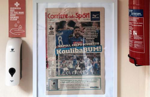 Napulitano Assaje Home, arte e tradizione nel cuore del Centro Storico! - Foto 32