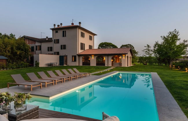 Villa del Nonno in Castelfranco di Sotto - Foto 60