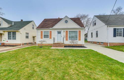 The Maple Tree Home 14 Mi to Downtown Cleveland - Foto 25