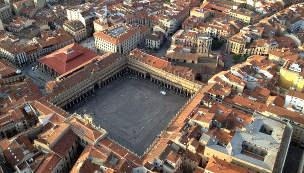 Salamanca Hot Air Balloon Ride - Foto 5