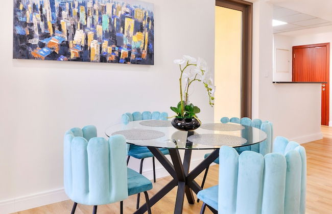 Luxury JBR - Marina View - Beach Resorts Access - Photo 31