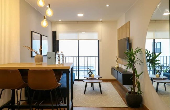 w Great 2BR With Balcony Miraflores - Foto 3