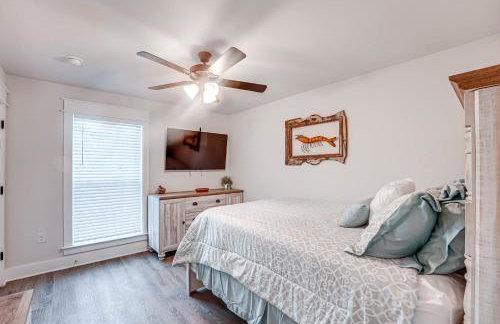 Near State Parks Carrabelle Home with Beach Access! - Foto 13