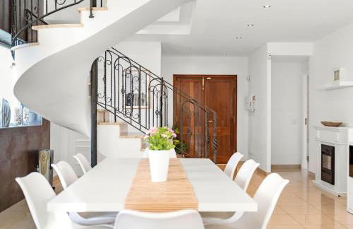 Holiday Home Villa SOL FELOSTAL- 130m zum Strand- nahe Airport und Palma Zentrum by Interhome - Photo 5