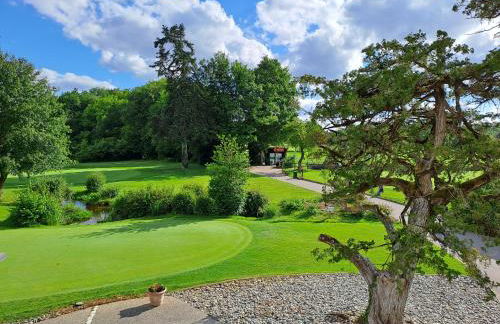 Le Relais du Golf- Château de la Touche - Foto 20