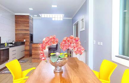 Linda Casa Bairro tranquilo prox Cataratas - Foto 35