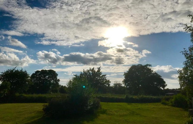 Shepherds Hut Near Exmoor National Park - Foto 39