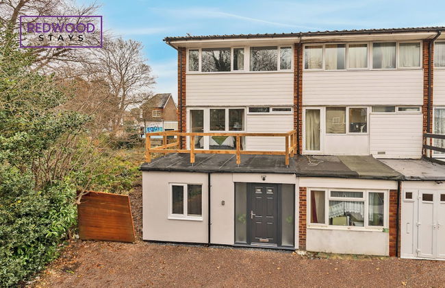 Ettrick Court House By REDWOOD STAYS - Foto 26