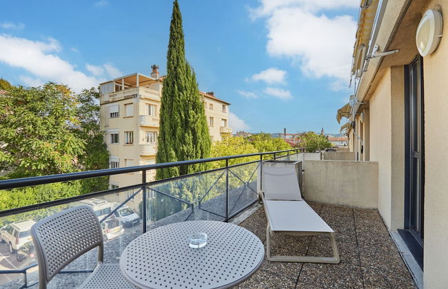 Appart Hotel Odalys City Aix en Provence Les Floridianes - Foto 64