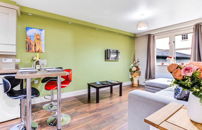 The Ship's Key Aparthotel - Foto 31