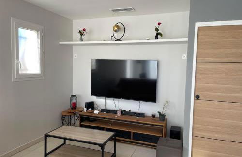 Villa calme deux chambres proche de la mer tout confort - Foto 1