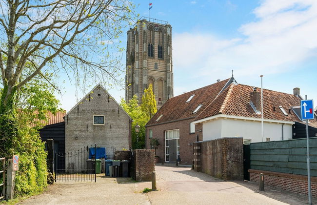 Luxury Chalet Near Ouddorp With Garden - Photo 35