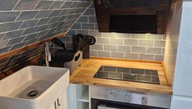 le perchoir à côté de la mer ,spa - Foto 2, stove, pet friendly