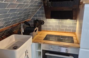 le perchoir à côté de la mer ,spa - Foto 2